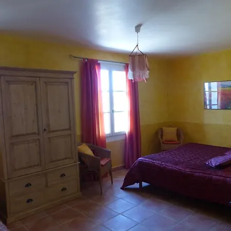 Bed & Breakfast La Ferme Du Petit Segries Moustiers-Sainte-Marie